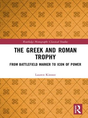 cover image of The Greek and Roman Trophy